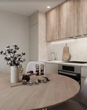 Modern and cozy apartment near the sea, Palanga